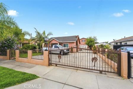 Lucille Avenue, Bell, California 90201, Stati Uniti