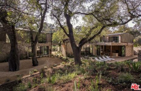 Oakdell Road, Studio City, Californie 91604, États-Unis