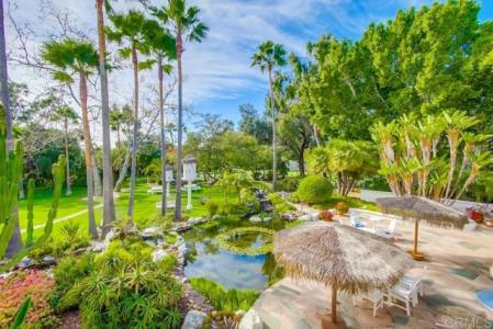 Calle Valencia, Rancho Santa Fe, Californie 92067, États-Unis