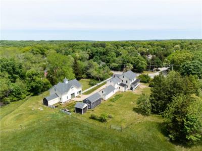 299 Davisville Road, North Kingstown, Rhode Island 02852, HOA KỲ