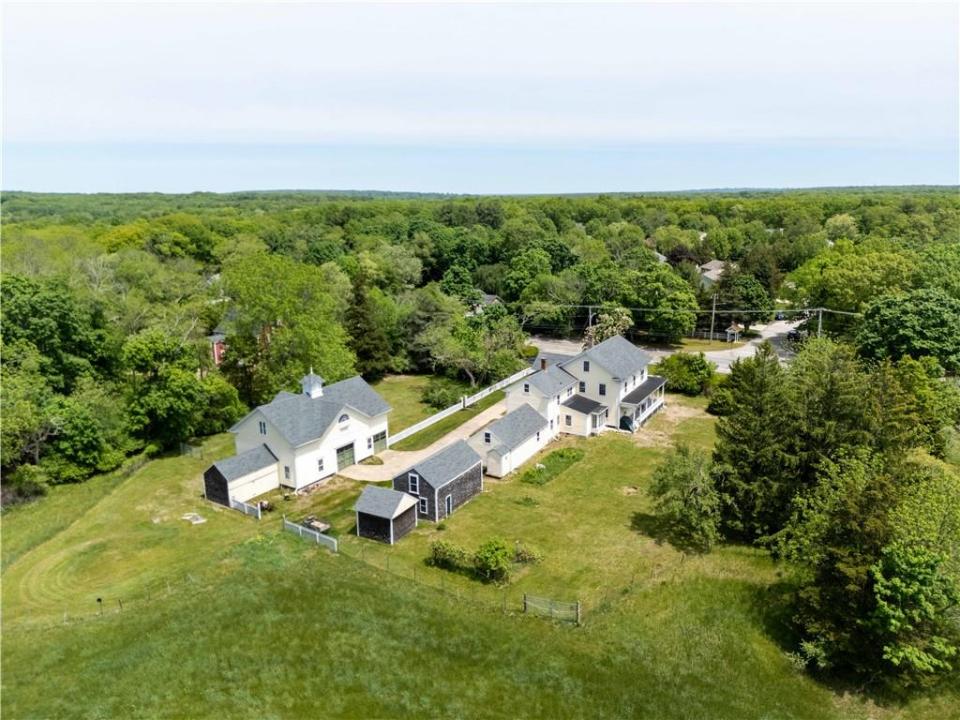 299 Davisville Road, North Kingstown, Rhode Island 02852, HOA KỲ