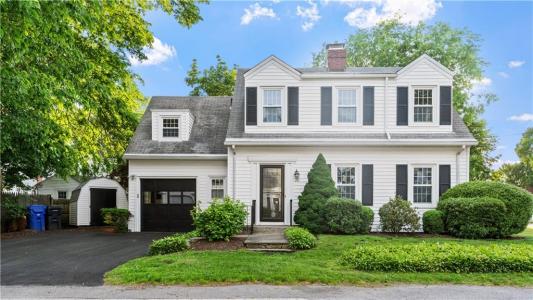 20 Bowen Street, East Providence, Rhode Island 02916, HOA KỲ