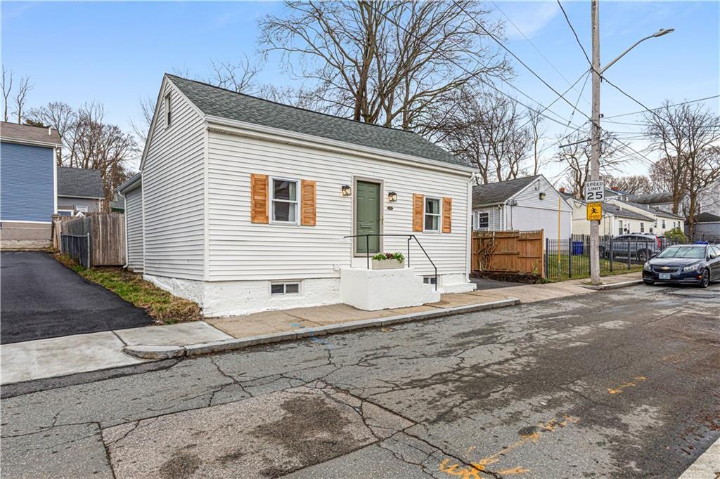 27 Padelford Street, Providence, Rhode Island 02906, Estados Unidos