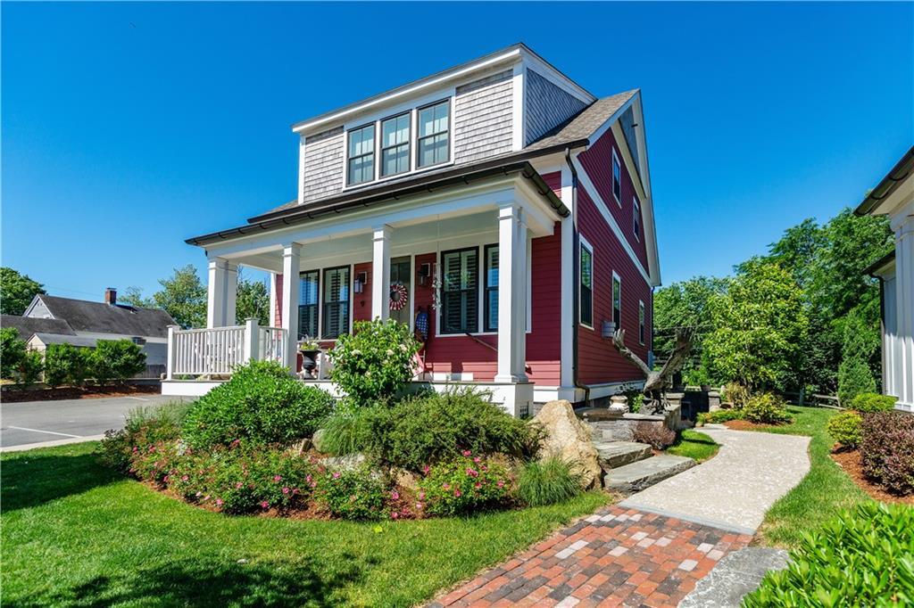 15 Castle Street 9, East Greenwich, Rhode Island 02818, USA