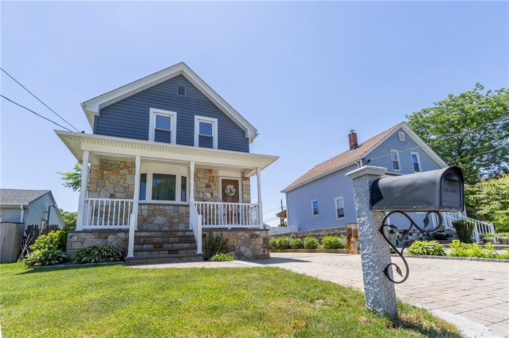175 Leonard Avenue, East Providence, Rhode Island 02914, États-Unis