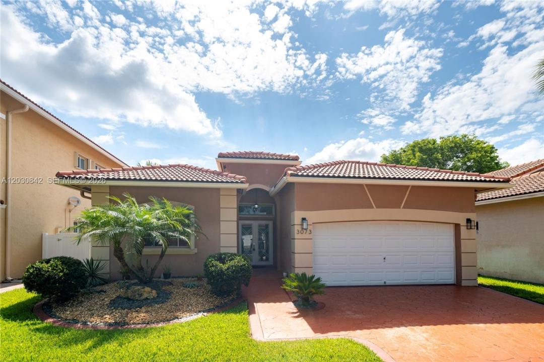 3073 SW 140th Ave, Miramar, Floride 33027, États-Unis