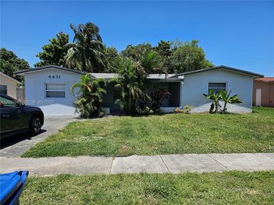4431 NW 23rd Ct, Lauderhill, Florida 33313, USA