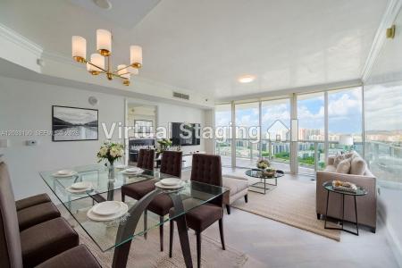 17201 Collins Ave 2209, Sunny Isles Beach, Florida 33160, USA