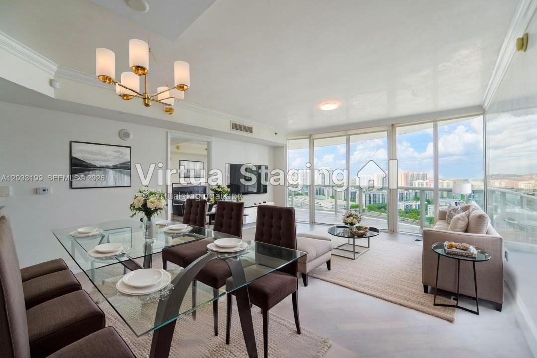 17201 Collins Ave 2209, Sunny Isles Beach, Florida 33160, Stati Uniti