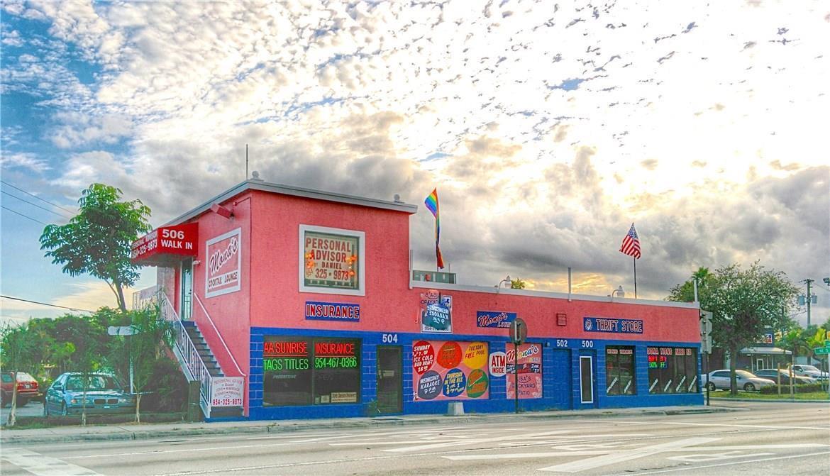 500 E Sunrise Boulevard, Fort Lauderdale, Florida 33304, USA