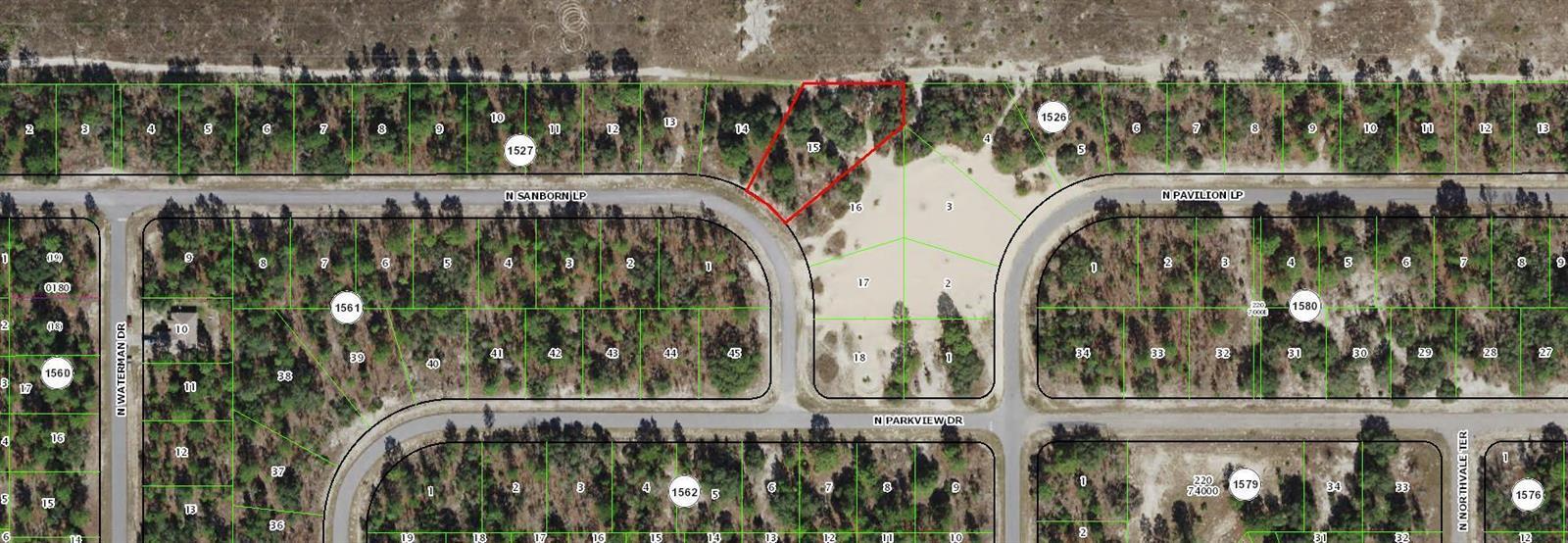 6886 N Sandborn Loop, Florida 34433, Stati Uniti