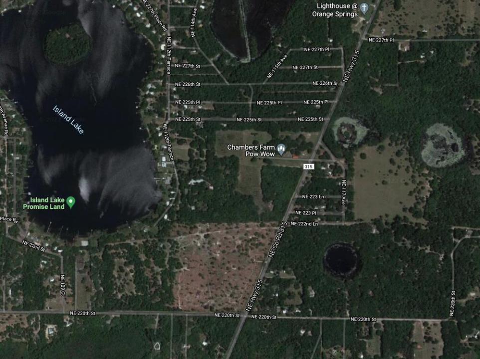 Xxxx NE 117 Avenue, Florida 32134, USA