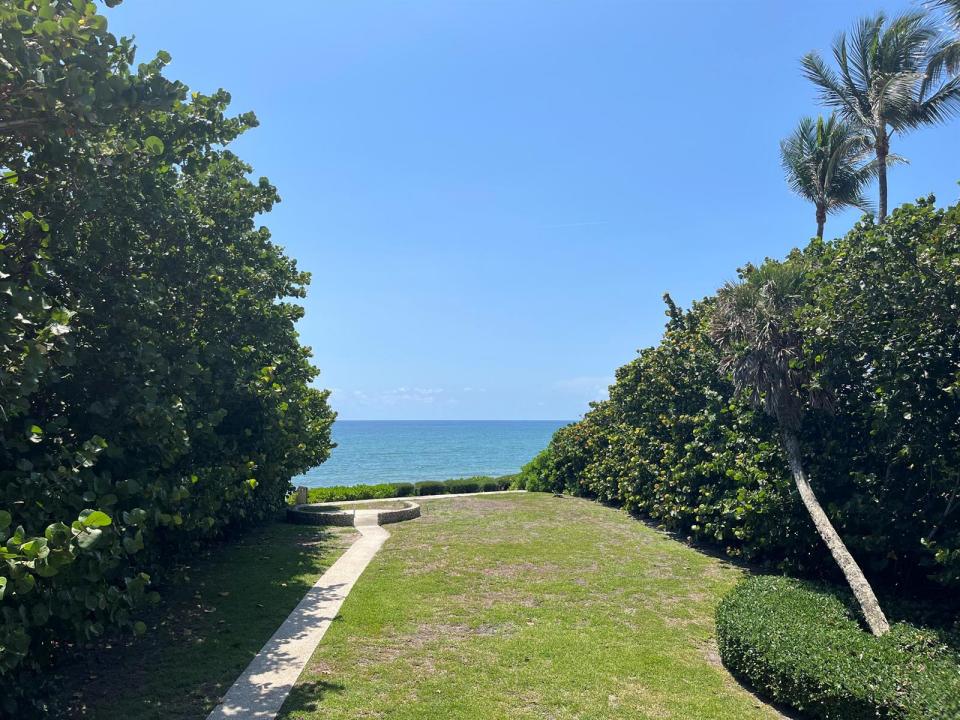 3633 N Ocean Boulevard, Gulf Stream, Florida 33483, Amerika Birleşik Devletleri