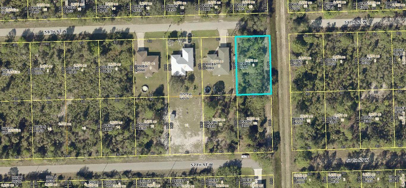 3501 58th W Street, Lehigh Acres, Floride 33971, États-Unis
