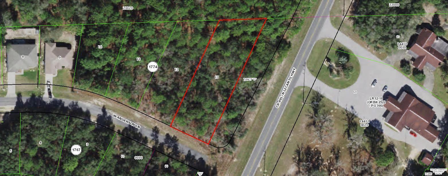 511 W Anderson Lane, Floride 34434, États-Unis