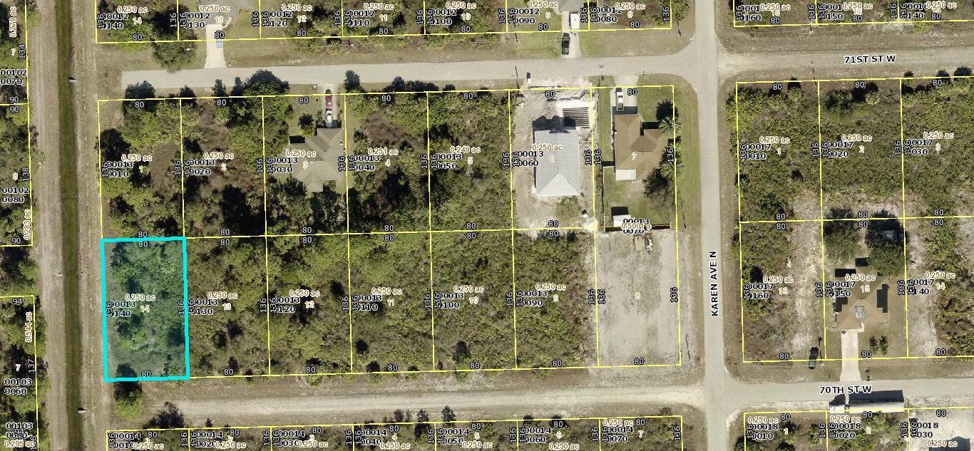 3012 70th W Street, Lehigh Acres, Florida 33971, Stati Uniti