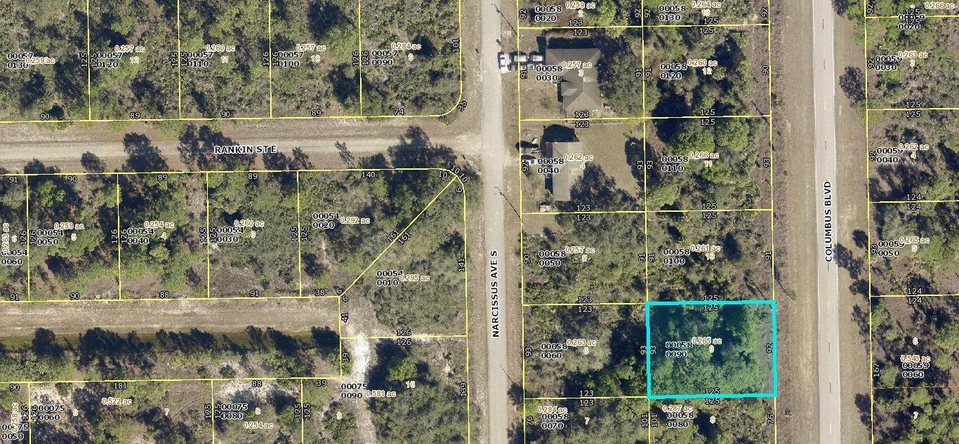 224 Columbus Boulevard, Lehigh Acres, Florida 33974, USA