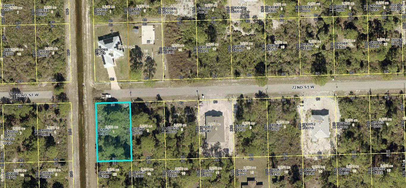 3419 72nd W Street, Lehigh Acres, Floride 33971, États-Unis