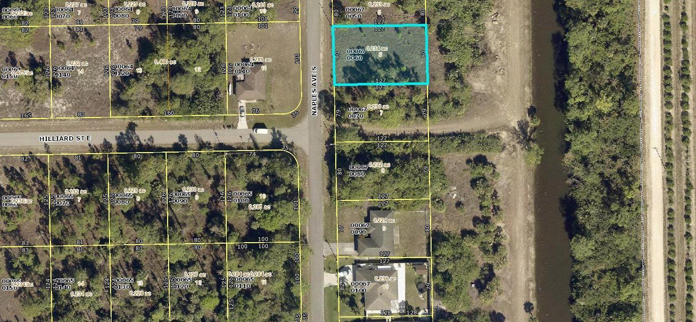 611 Naples S Avenue, Lehigh Acres, Florida 33974, USA