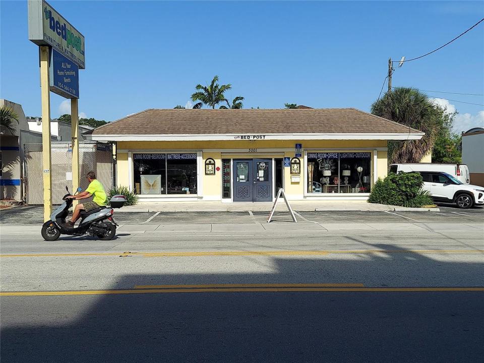 3001 NE 6 Avenue, Wilton Manors, Floride 33334, États-Unis