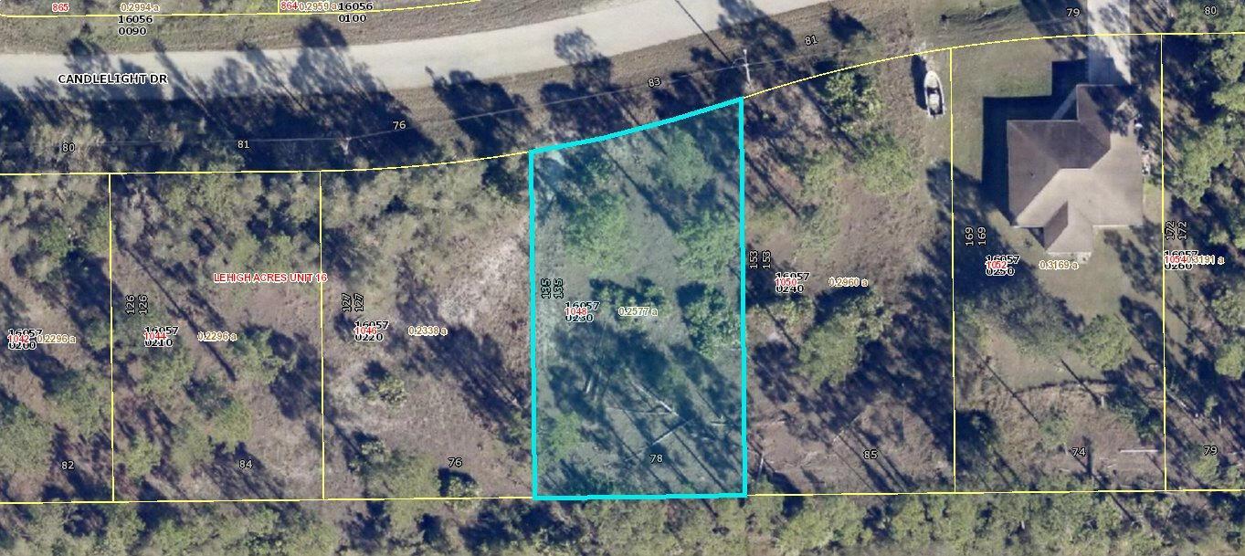 1048 Candlelight Drive, Lehigh Acres, Floride 33974, États-Unis