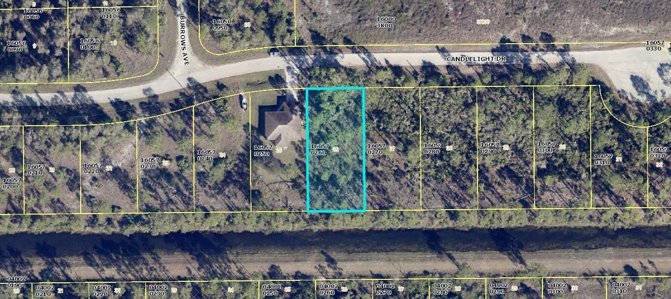 1054 Candlelight Drive, Lehigh Acres, Florida 33974, Stati Uniti