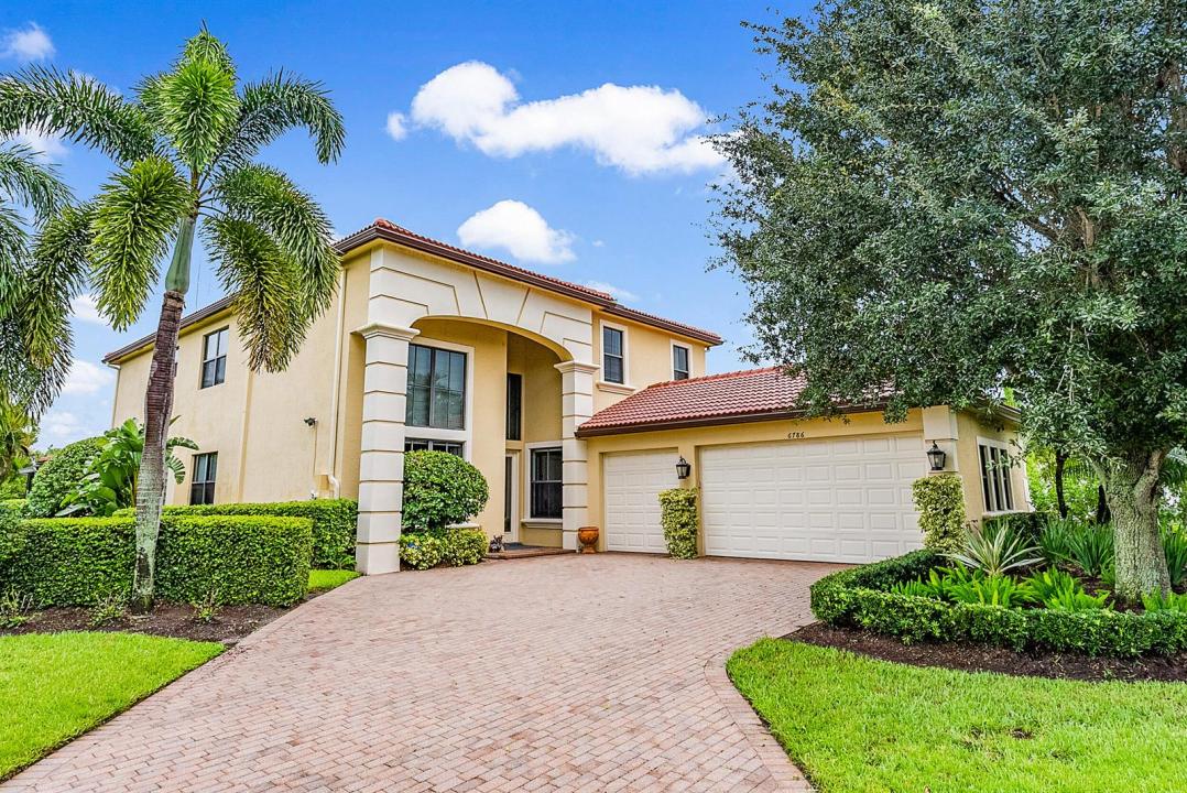6786 Fox Hollow Drive, West Palm Beach, 플로리다 33412, 미국