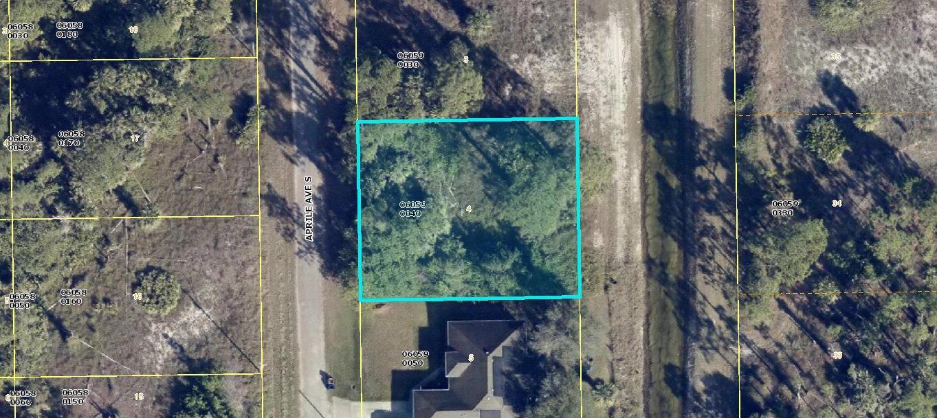 741 Aprile S Avenue, Lehigh Acres, Florida 33974, Stati Uniti