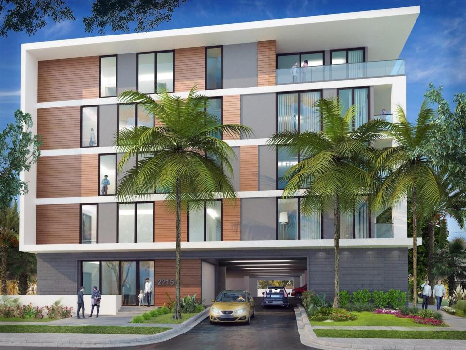2215 Fillmore Street, Hollywood, Florida 33020, USA