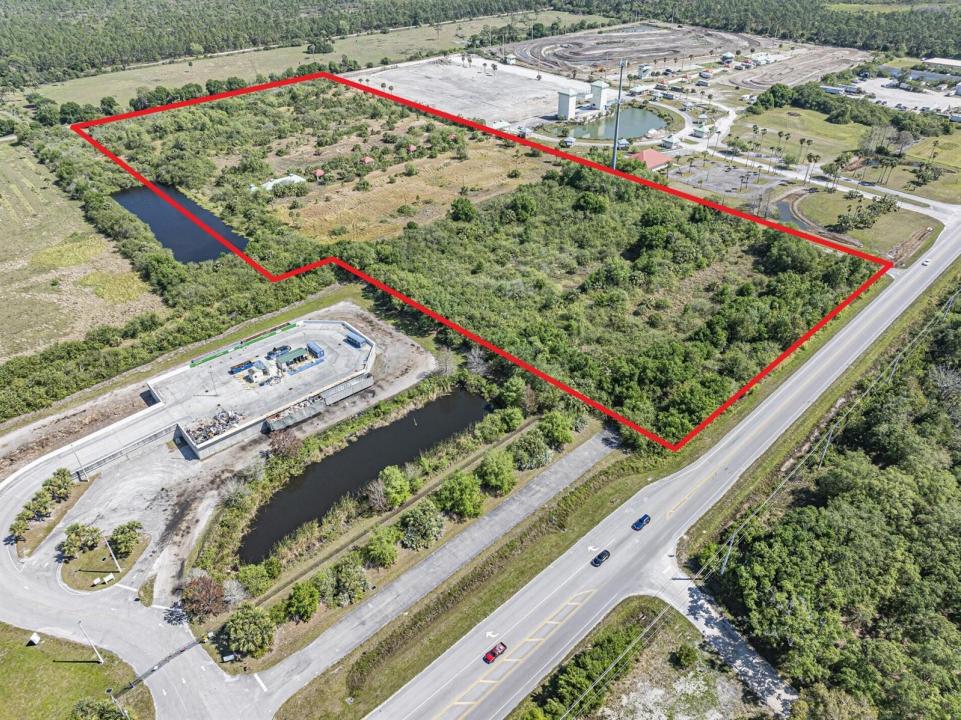9555 Mesa Park Boulevard, Fellsmere, Florida 32948, Stati Uniti