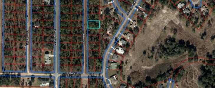 Lot 19 NE 150th Court, Williston, Florida 32696, HOA KỲ