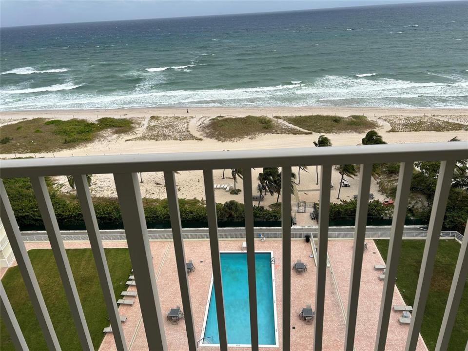 750 N Ocean Boulevard 1409, Pompano Beach, Floride 33062, États-Unis