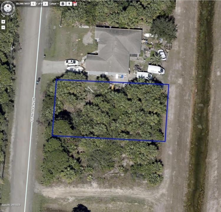 3155 Fitzpatrick Avenue, Palm Bay, Floride 32908, États-Unis