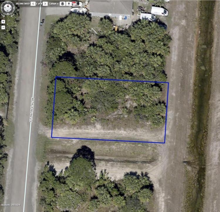 3163 Fitzpatrick Avenue, Palm Bay, Flórida 32908, Estados Unidos