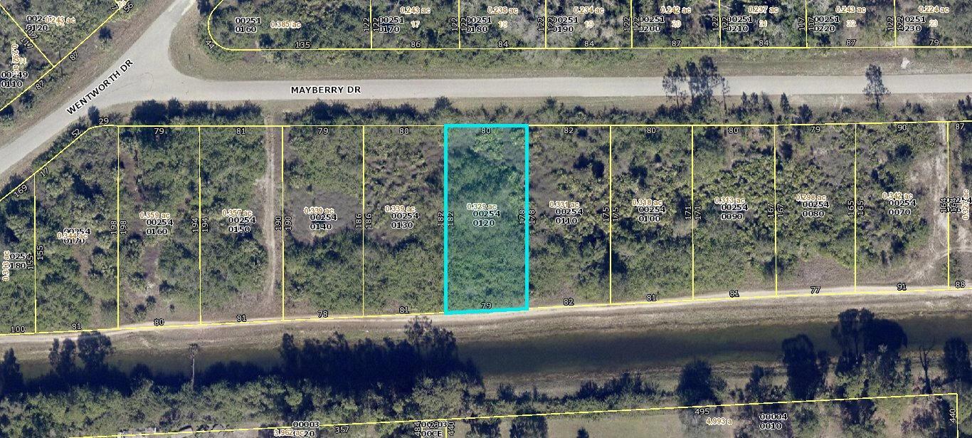 1806 Mayberry Drive, Lehigh Acres, Florida 33972, Stati Uniti