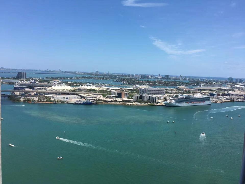 335 S Biscayne Boulevard 4004, Miami, Flórida 33131, Estados Unidos