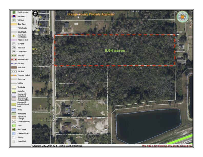 12995 Reaves Road, Winter Garden, Floride 34787, États-Unis