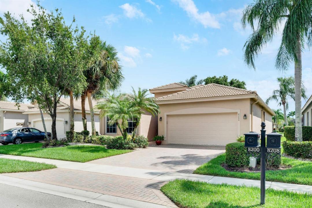 8200 Playa Del Sur Boulevard, Lake Worth, Florida 33467, USA