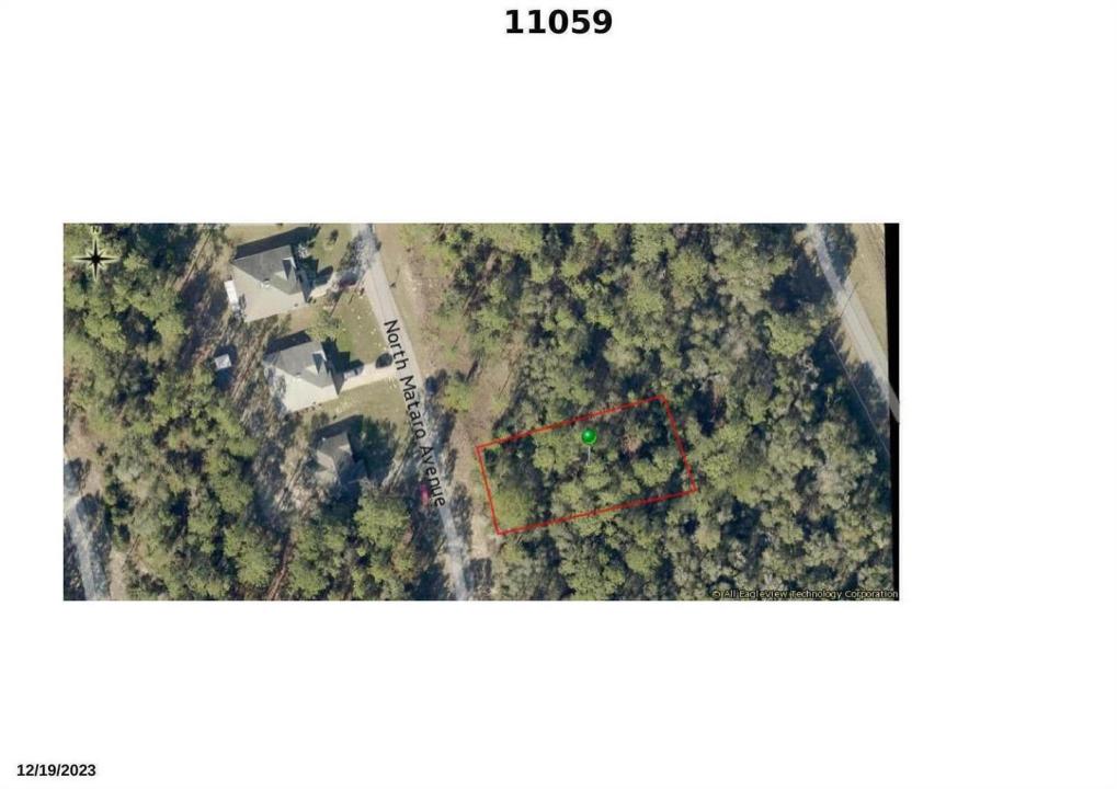 11059 N Mataro Avenue, Floride 34434, États-Unis