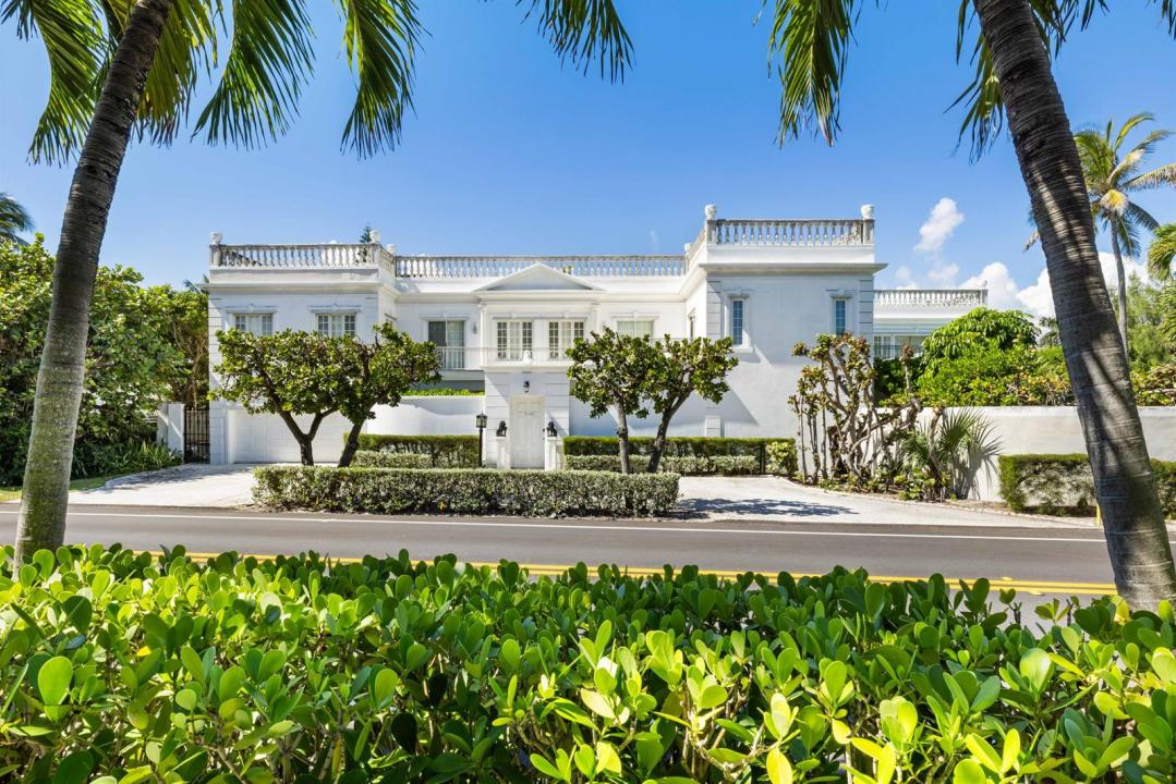 1048 S Ocean Boulevard, Palm Beach, Floride 33480, États-Unis