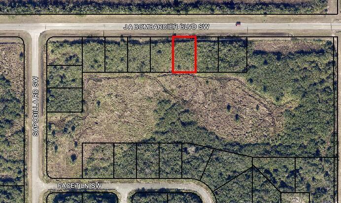 0 J.A. Bombardier Boulevard, Palm Bay, Florida 32908, USA