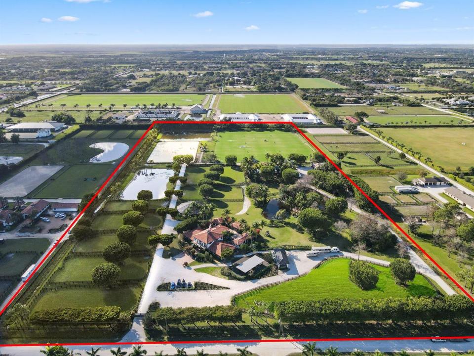 4723 125th S Avenue, Wellington, Floride 33449, États-Unis