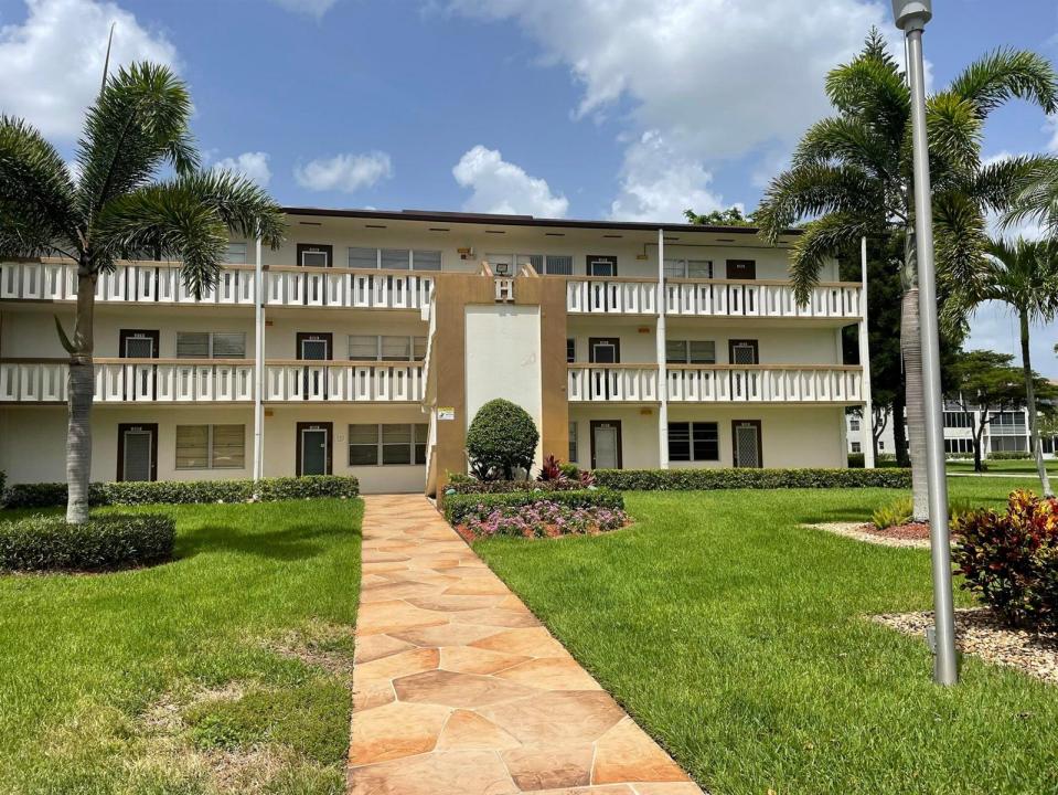 318 Mansfield H, Boca Raton, Floryda 33434, USA