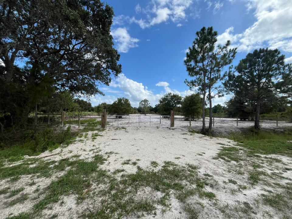 16916 NW 262nd Street, Okeechobee, Floride 34972, États-Unis