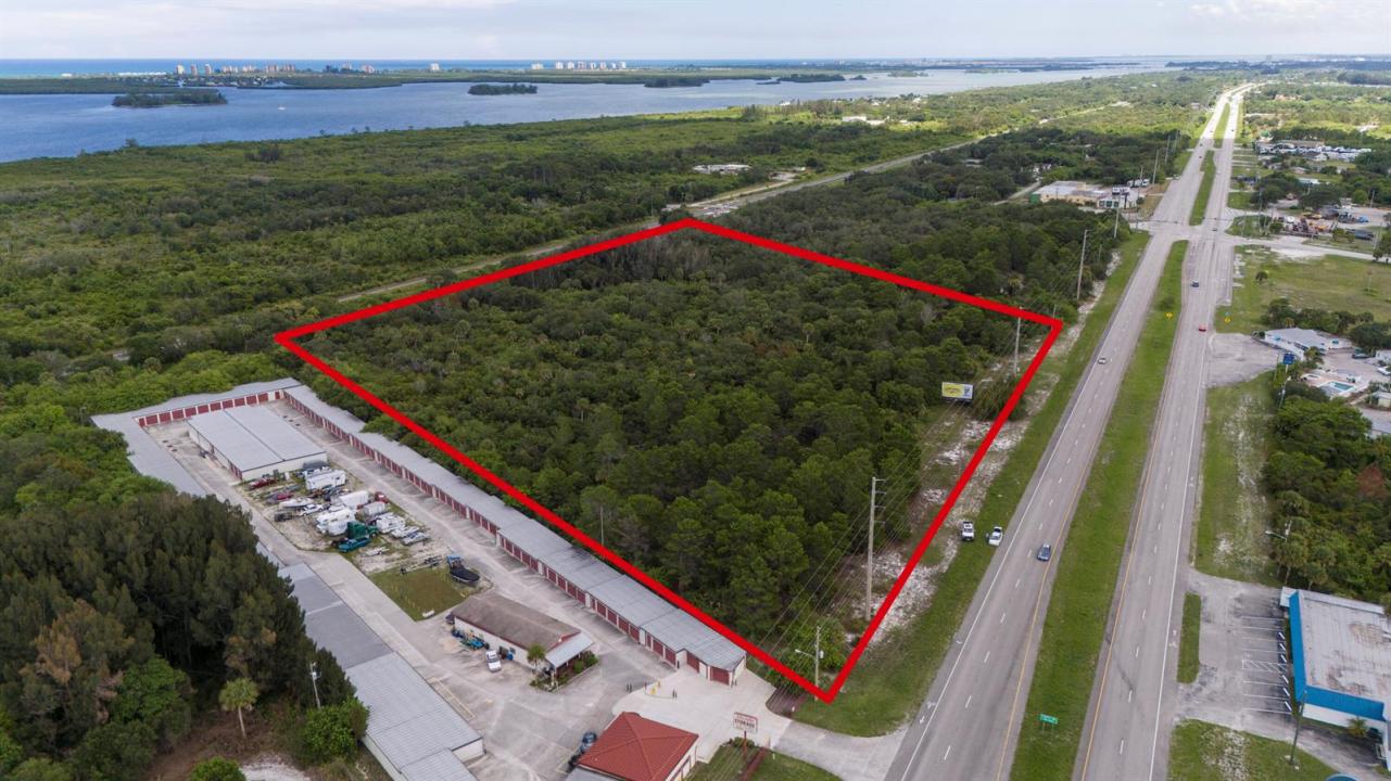 5000 N Us Highway 1, Fort Pierce, Floride 34946, États-Unis
