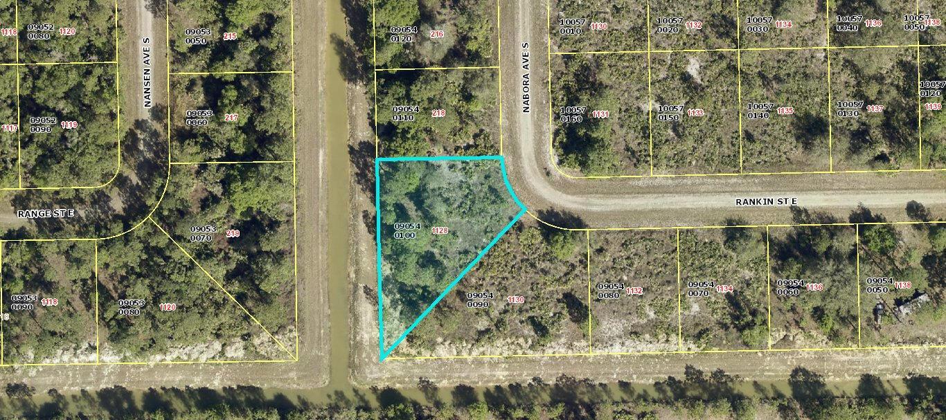 1128 Rankin, Lehigh Acres, Floride 33974, États-Unis