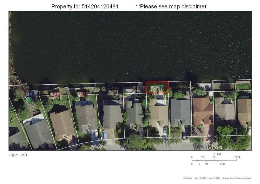 2517 Raleigh Street, Hollywood, Floride 33020, États-Unis