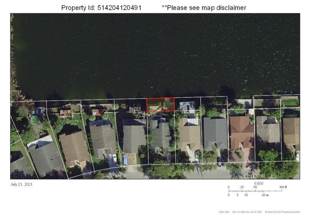 2521 Raleigh Street, Hollywood, Floride 33020, États-Unis