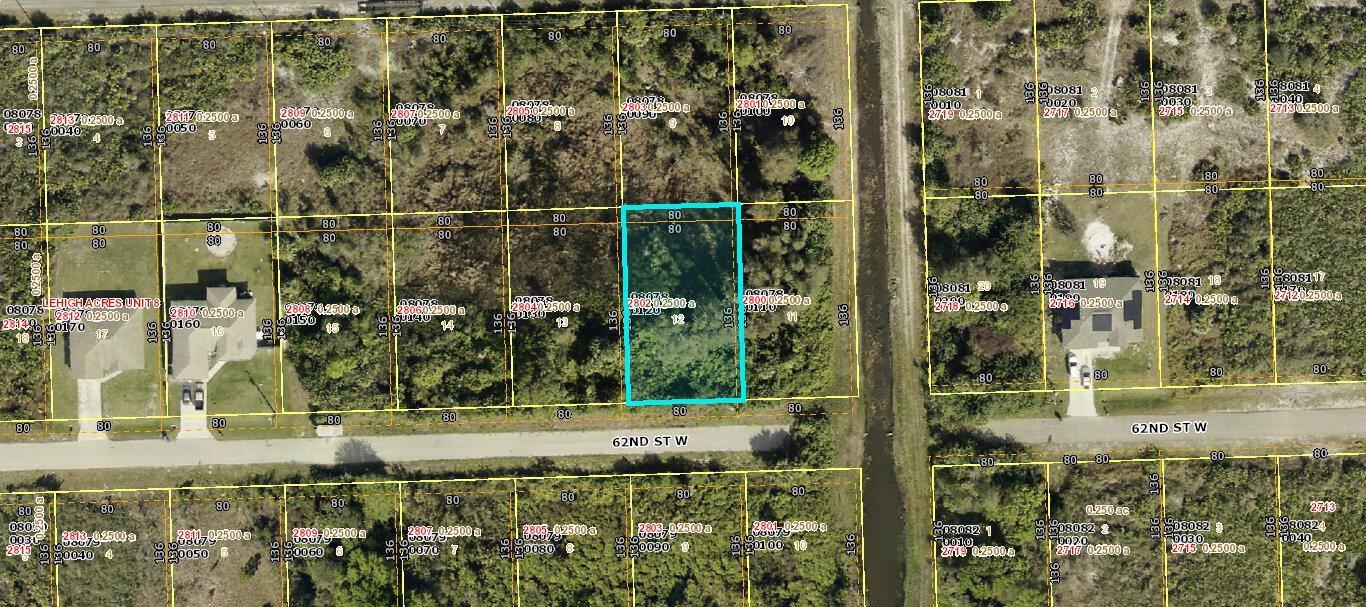 2802 62nd W Street, Lehigh Acres, Flórida 33971, Estados Unidos