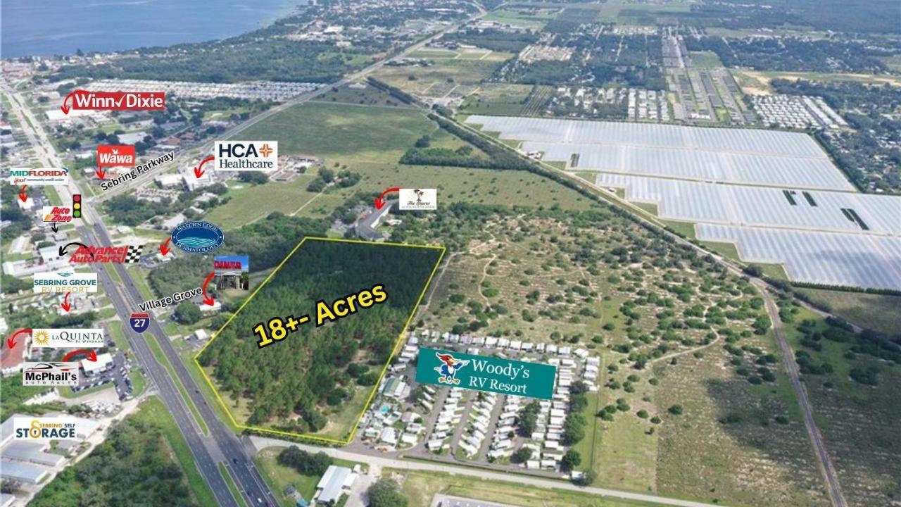 4300 Us-27, Sebring, Florida 33870